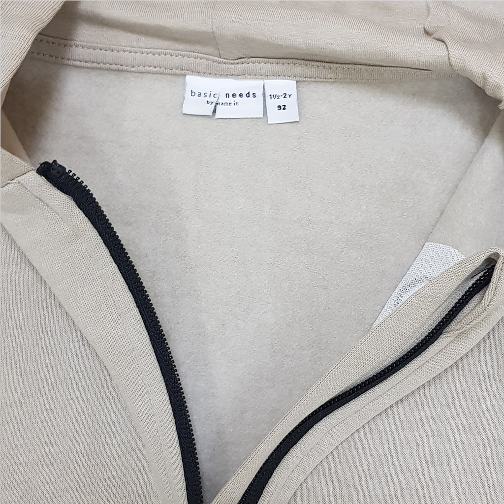سویشرت پسرانه 31657 سایز 1.5 تا 14 سال مارک Name It