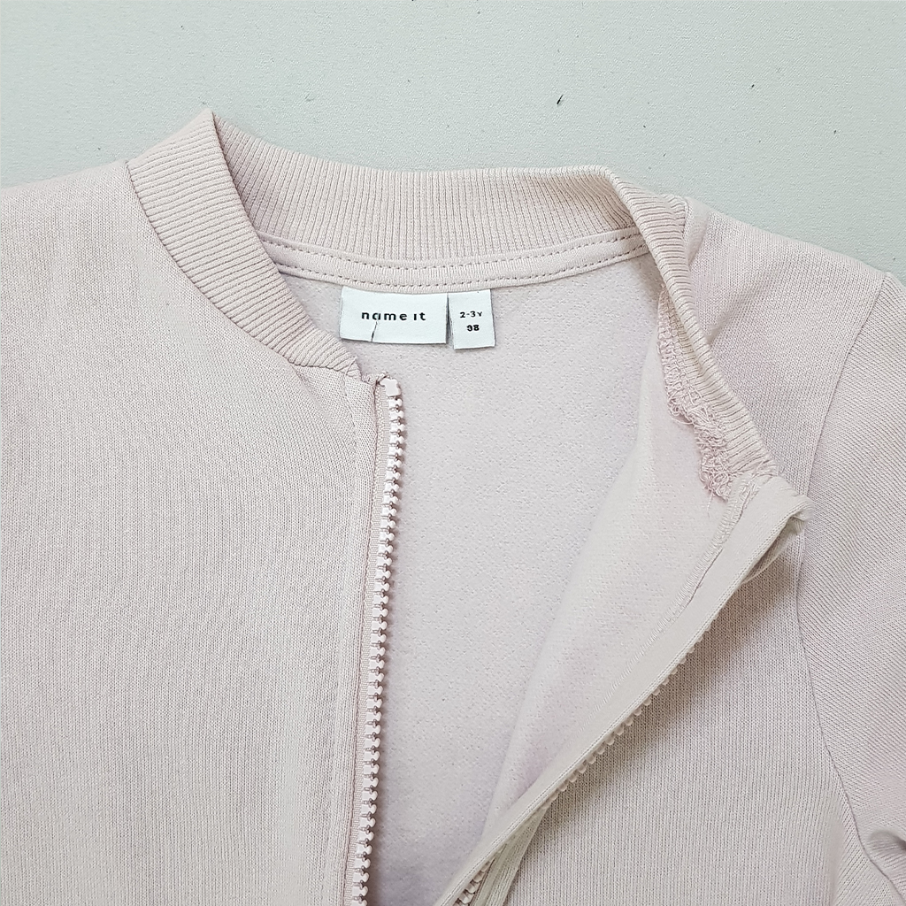 سویشرت دخترانه 31651 سایز 9 ماه تا 8 سال کد 3 مارک Name It