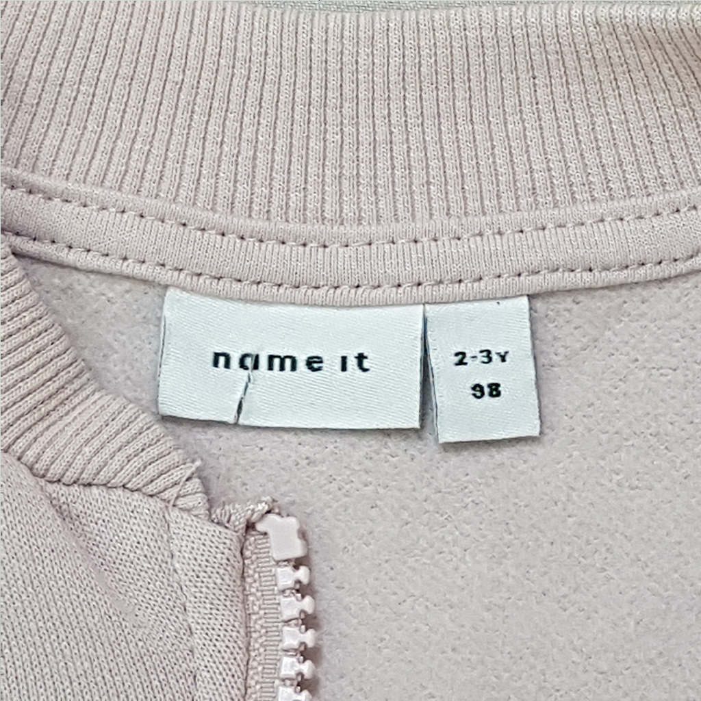 سویشرت دخترانه 31651 سایز 9 ماه تا 8 سال کد 3 مارک Name It