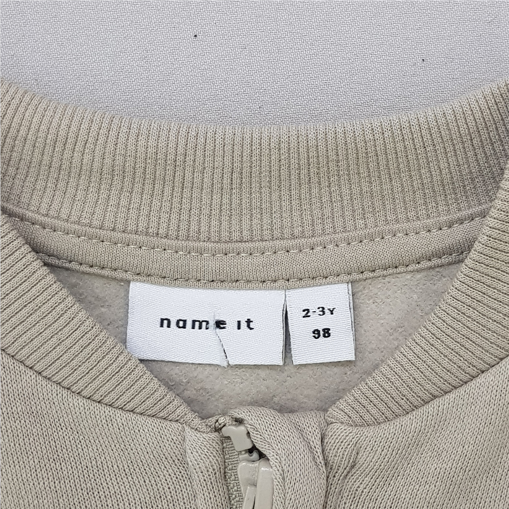 سویشرت پسرانه 31651 سایز 9 ماه تا 8 سال کد 4 مارک NameIt