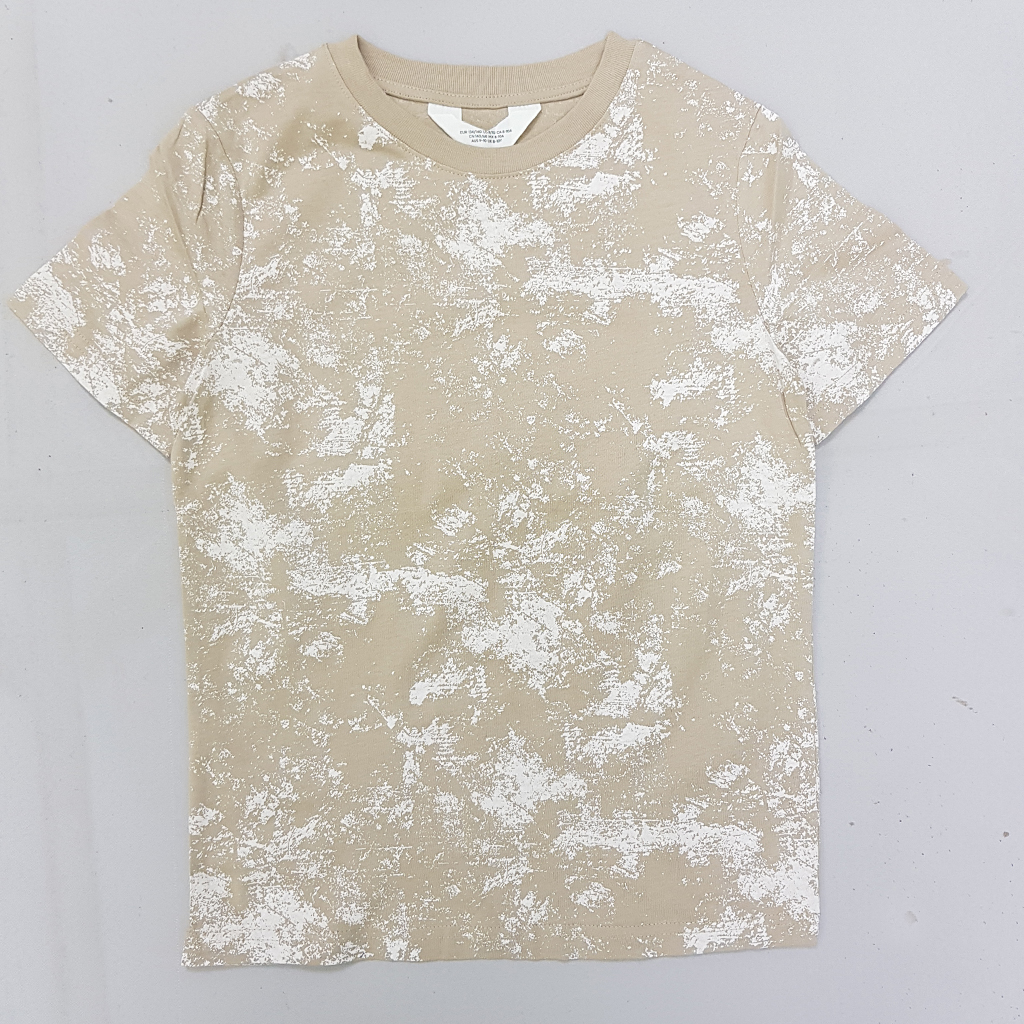 تی شرت پسرانه 30600 سایز 9 تا 15 سال مارک H&M   *