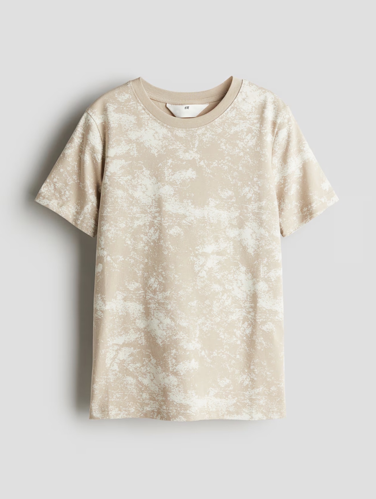 تی شرت پسرانه 30600 سایز 9 تا 15 سال مارک H&M   *