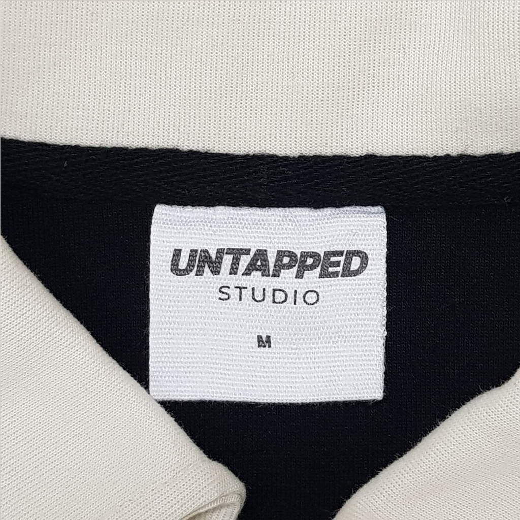 پلیور یقه دار مردانه 31690 مارک UNTAPPED STUDIO