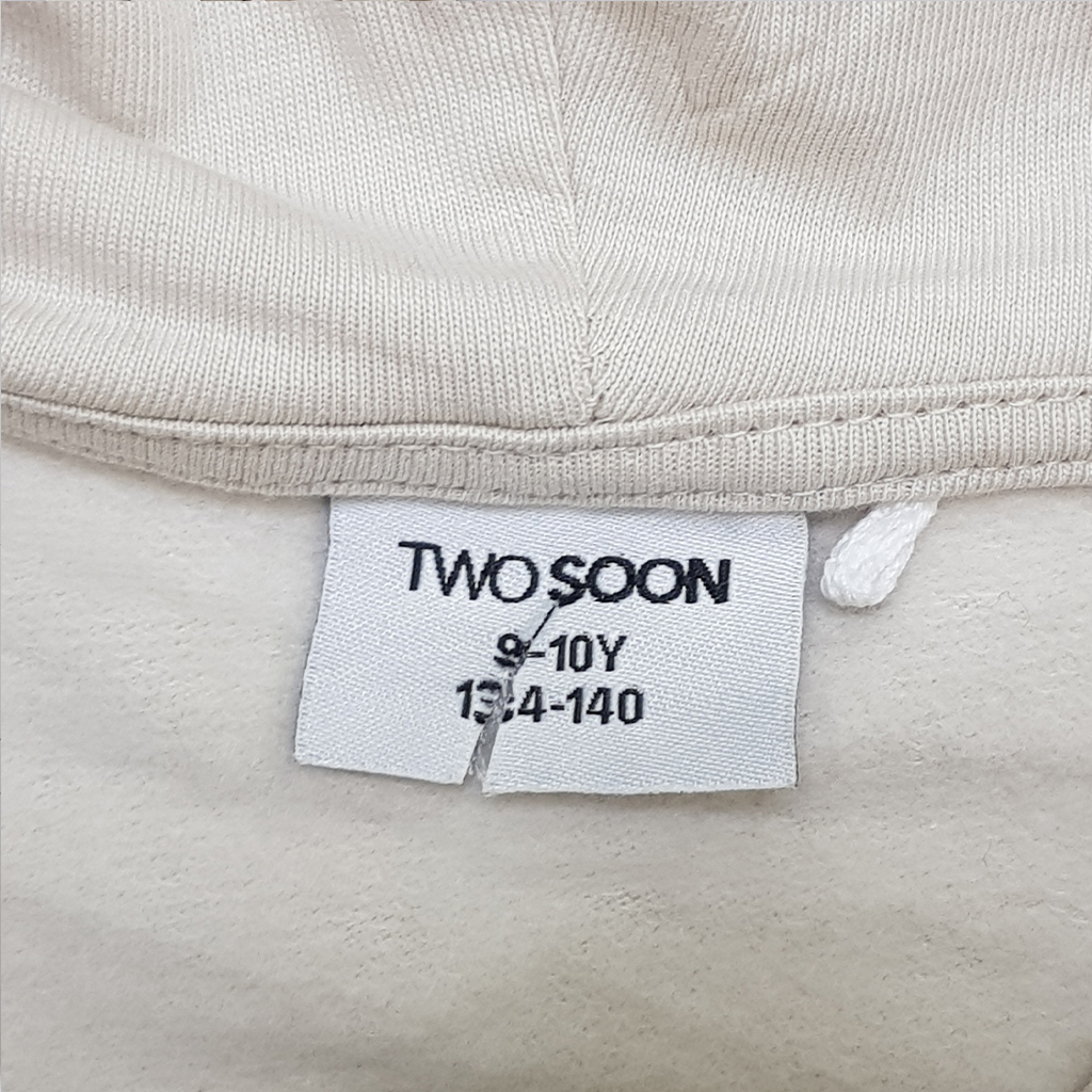هودی پسرانه 31655 سایز 7 تا 14 سال مارک TWO SOON   *