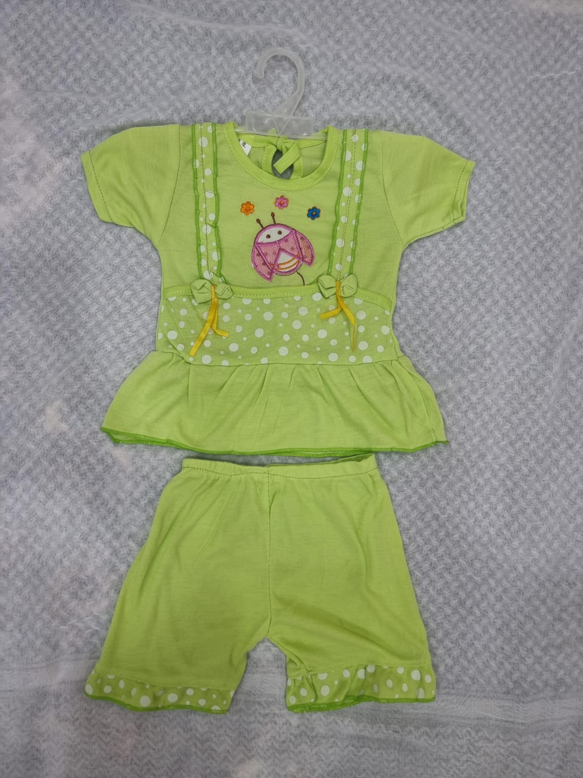 ست دخترانه 555 کد 42