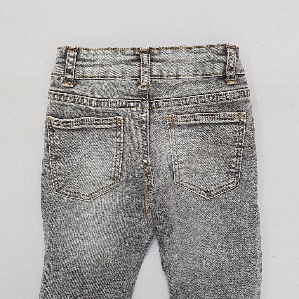 شلوار جینز پسرانه 28462 سایز 1.5 تا 12 سال کد 20 مارک ZARA
