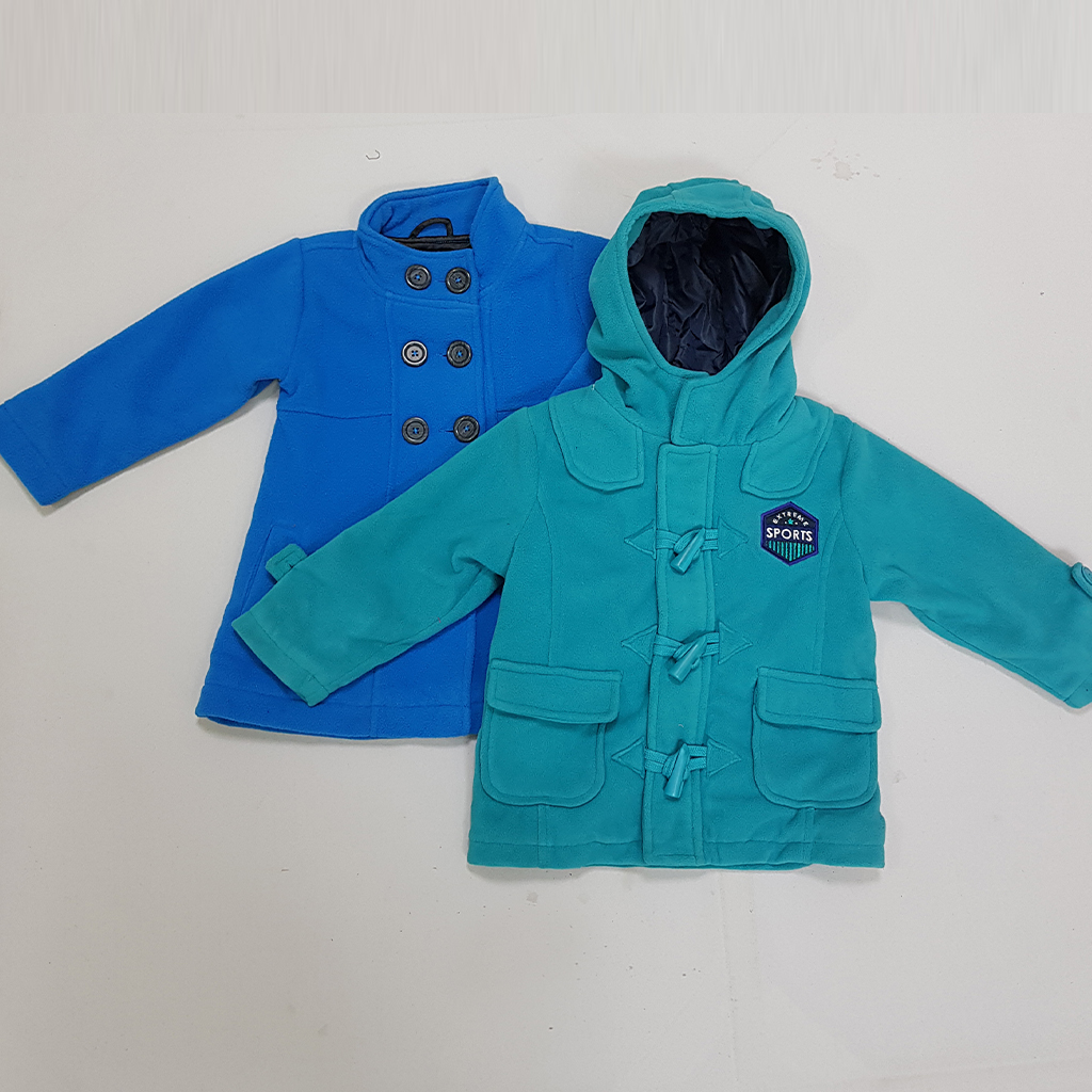 کاپشن بچگانه 28457 سایز 2 تا 3 سال کد 7