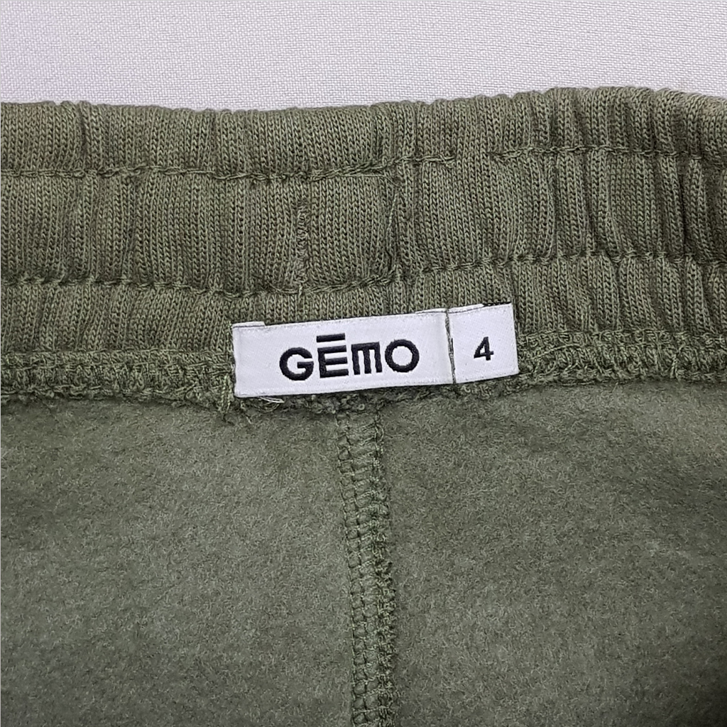 شلوار پسرانه 30005 سایز 4 تا 12 سال کد 1 مارک GEMO   *