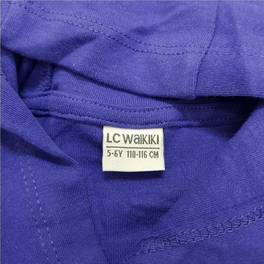 هودی پسرانه 38729 سایز 5 تا 14 سال مارک LC WALKIKI - copy