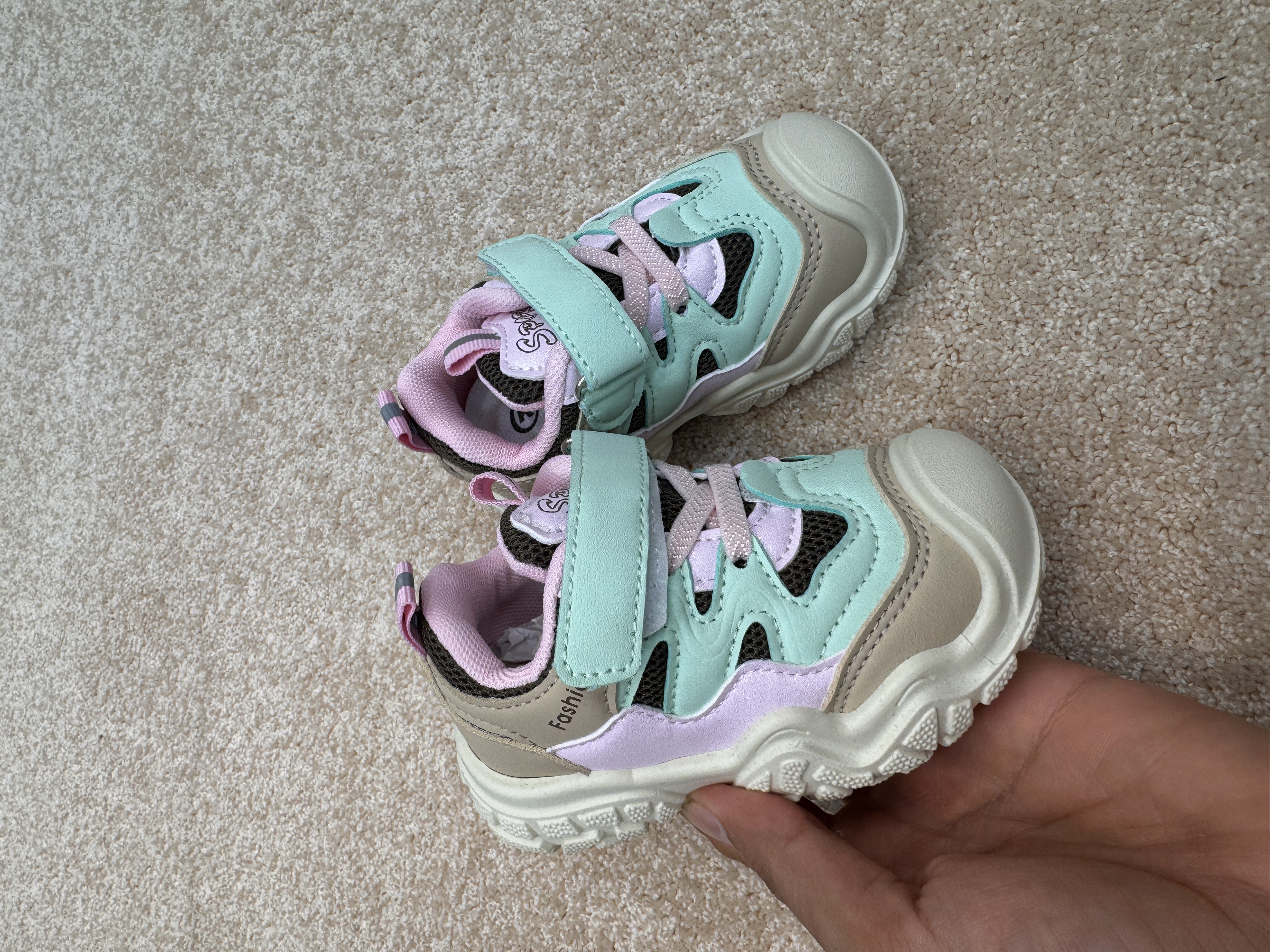 کفش اسپورت مارک K shoes سایز 21 تا 32 کد 2121