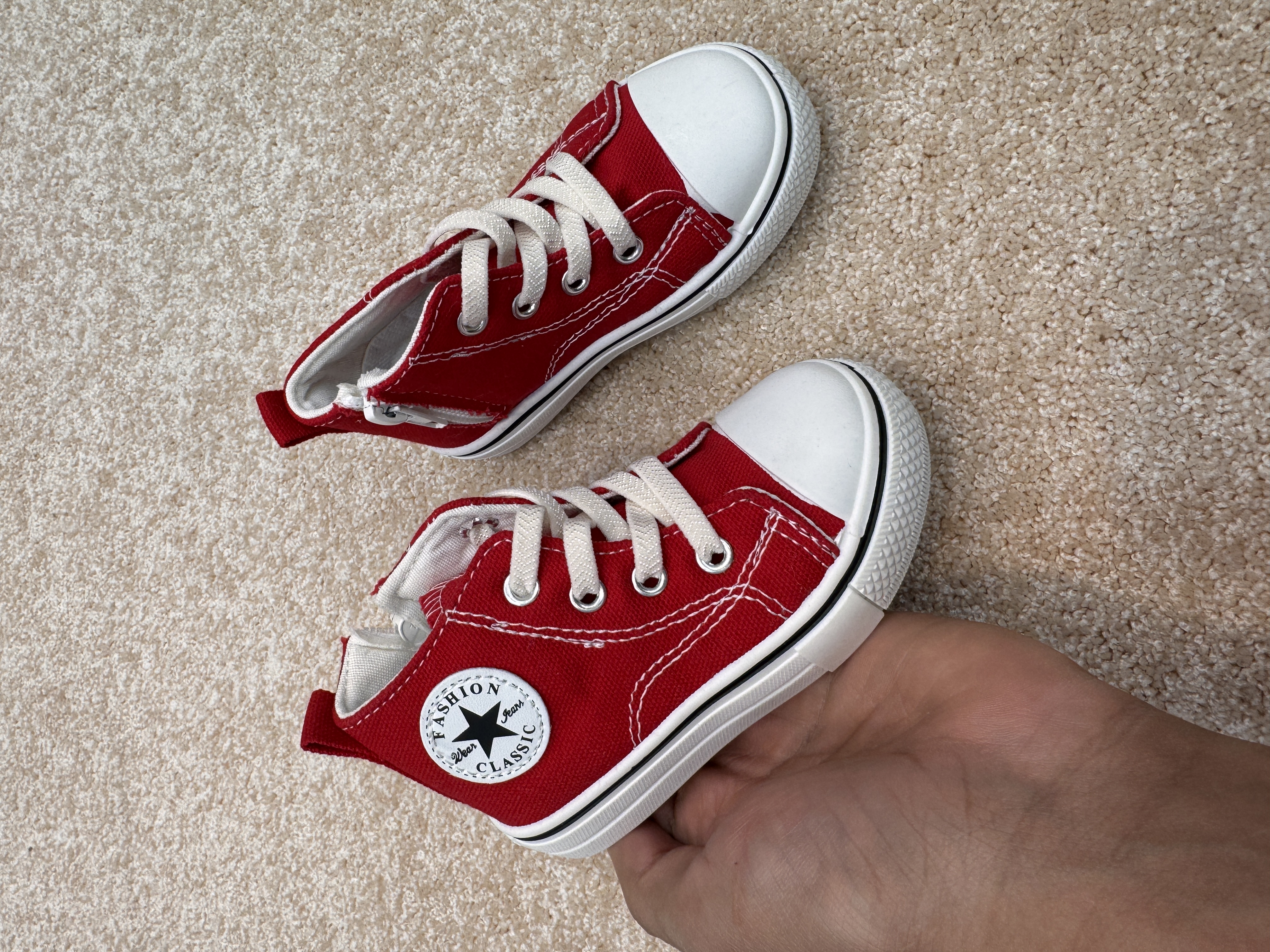 کفش اسپورت طرح الستار مارک k shoes سایز 21 تا 26 کد 2123