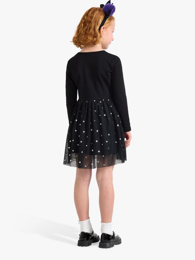 سارافون دخترانه 31696 سایز 2 تا 9 سال مارک LINDEX