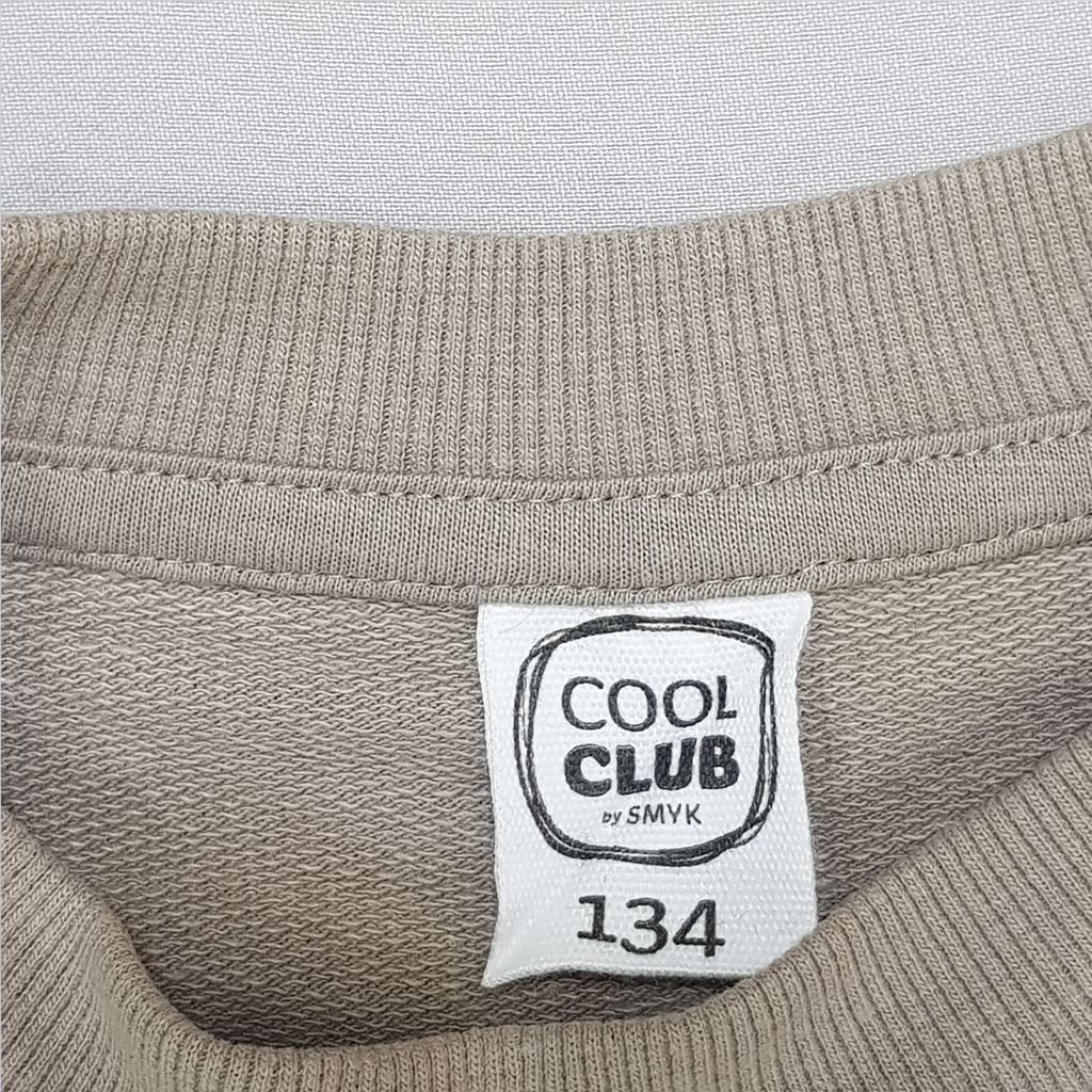 پلیور پسرانه 31643 سایز 8 تا 15 سال مارک COOL CLUB