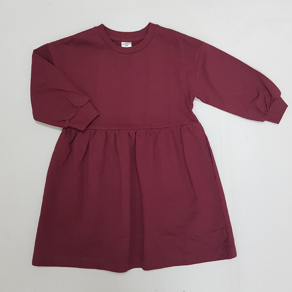 سارافون دخترانه 31694 سایز 3 تا 14 سال کد 1 مارک H&M