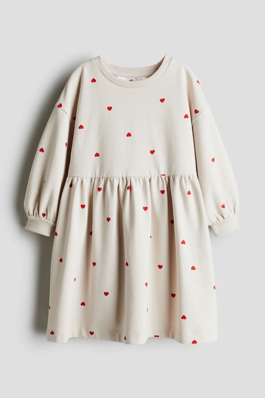 سارافون دخترانه 31694 سایز 3 تا 14 سال کد 1 مارک H&M