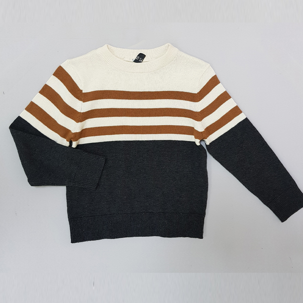 بافت پسرانه 31711 سایز 1.5 تا 12 سال مارک H&M