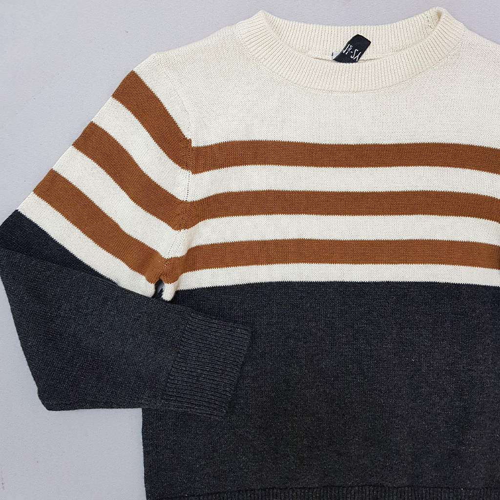 بافت پسرانه 31711 سایز 1.5 تا 12 سال مارک H&M