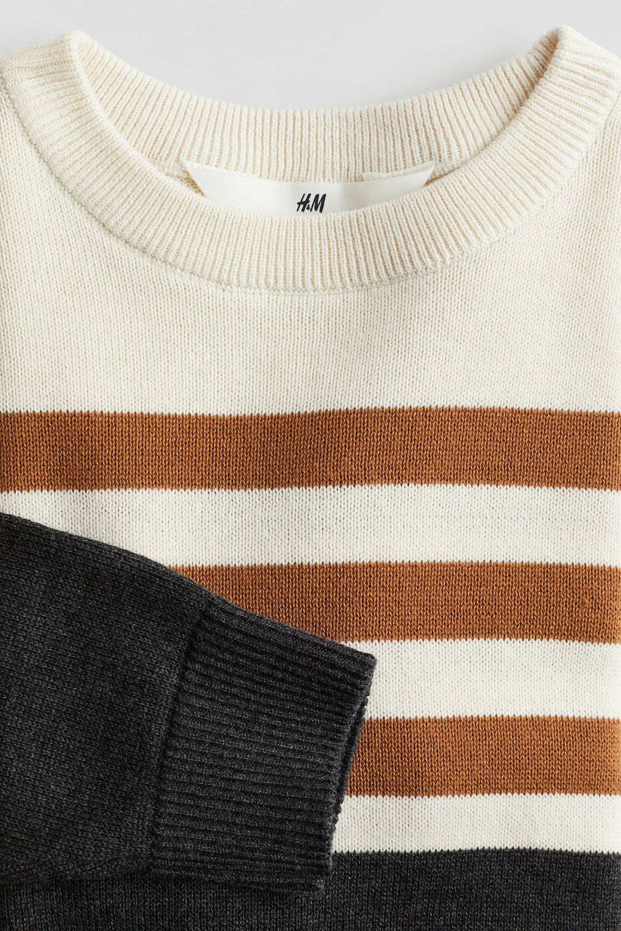 بافت پسرانه 31711 سایز 1.5 تا 12 سال مارک H&M
