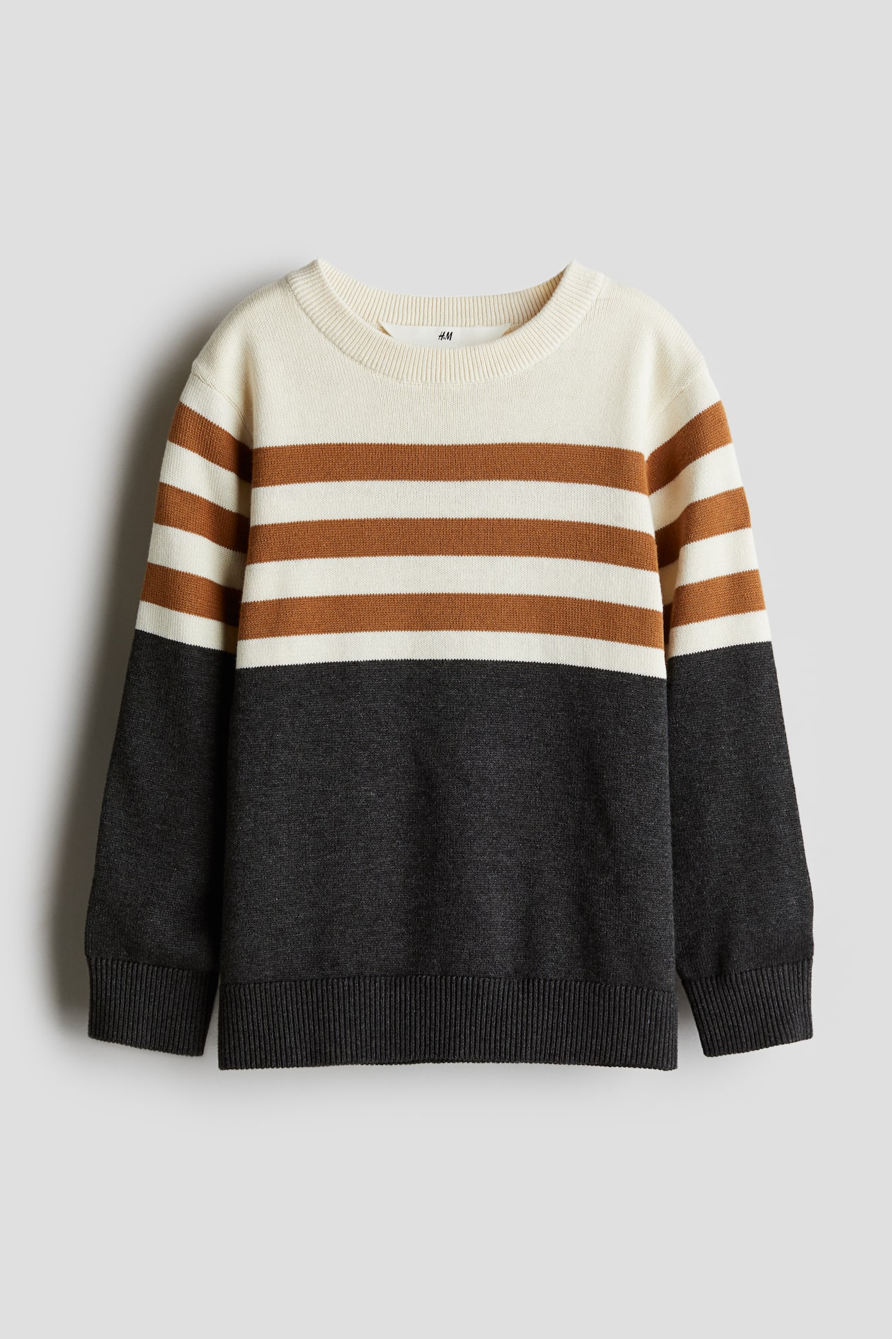بافت پسرانه 31711 سایز 1.5 تا 12 سال مارک H&M
