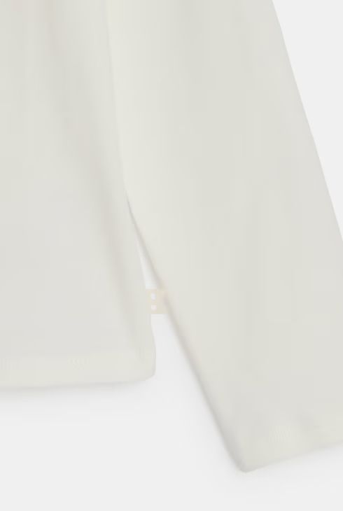 بلوز یقه اسکی دخترانه 31632 سایز 3 تا 14 سال مارک OKAIDI