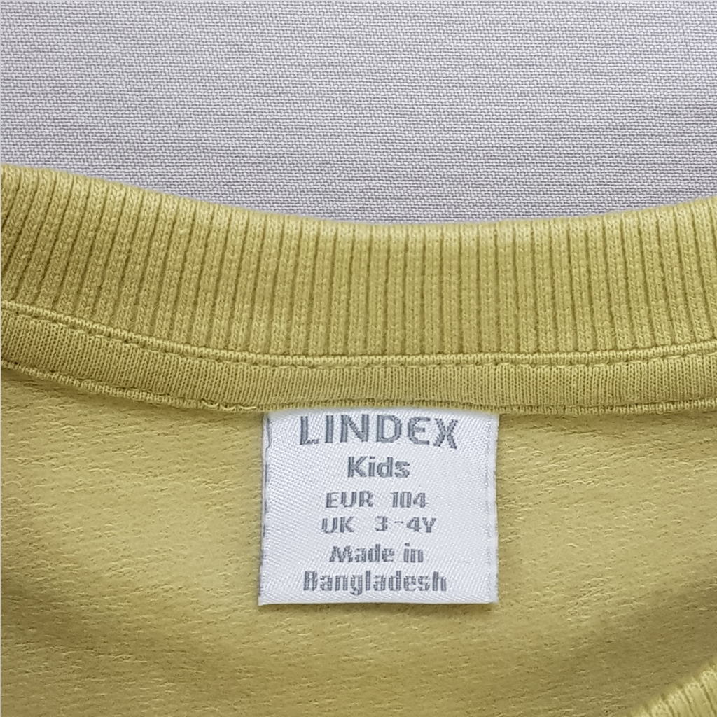 پلیور توپنبه ای پسرانه 31701 سایز 24 ماه تا 9 سال کد 2 مارک LINDEX
