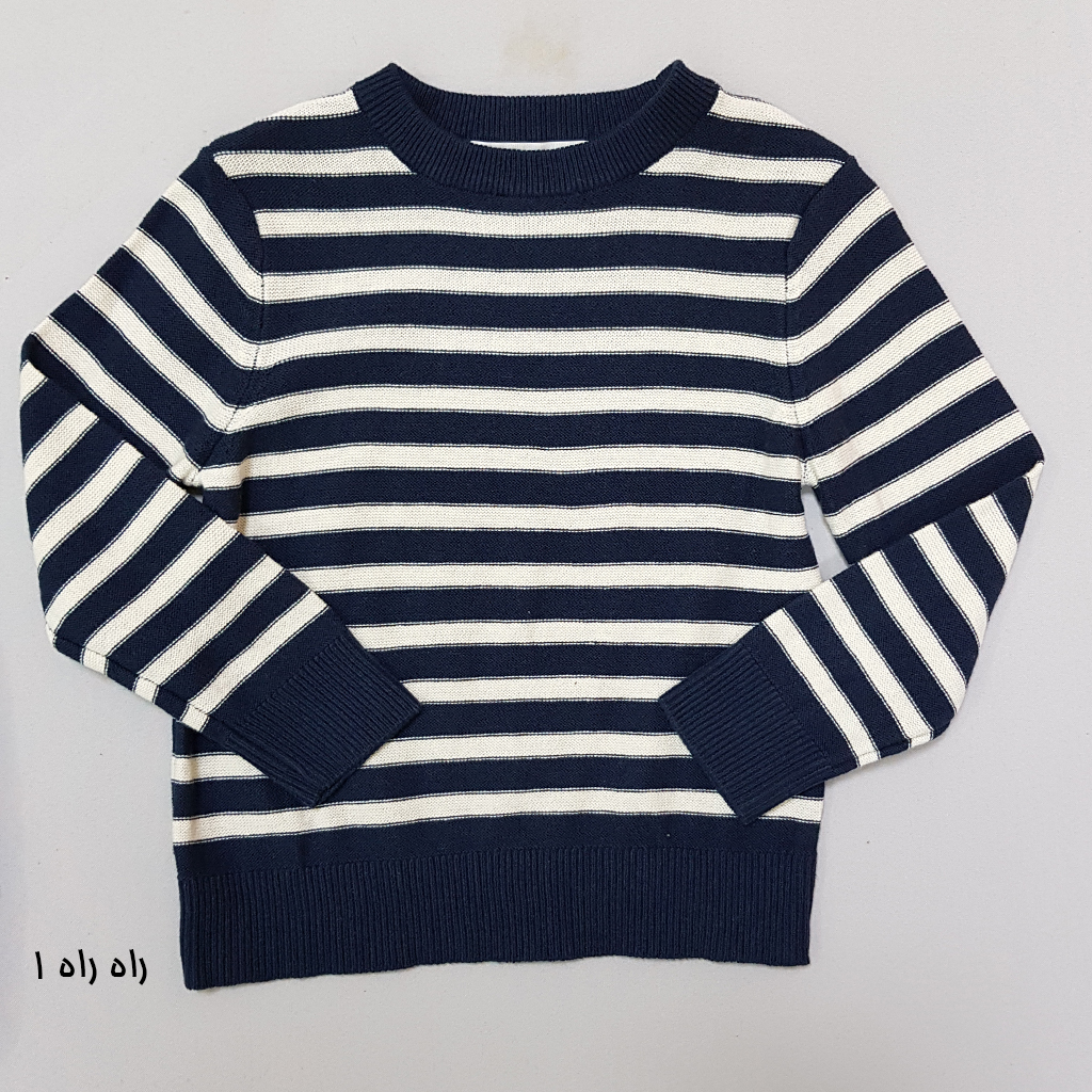 بافت پسرانه 31704 سایز 2 تا 12 سال مارک H&M