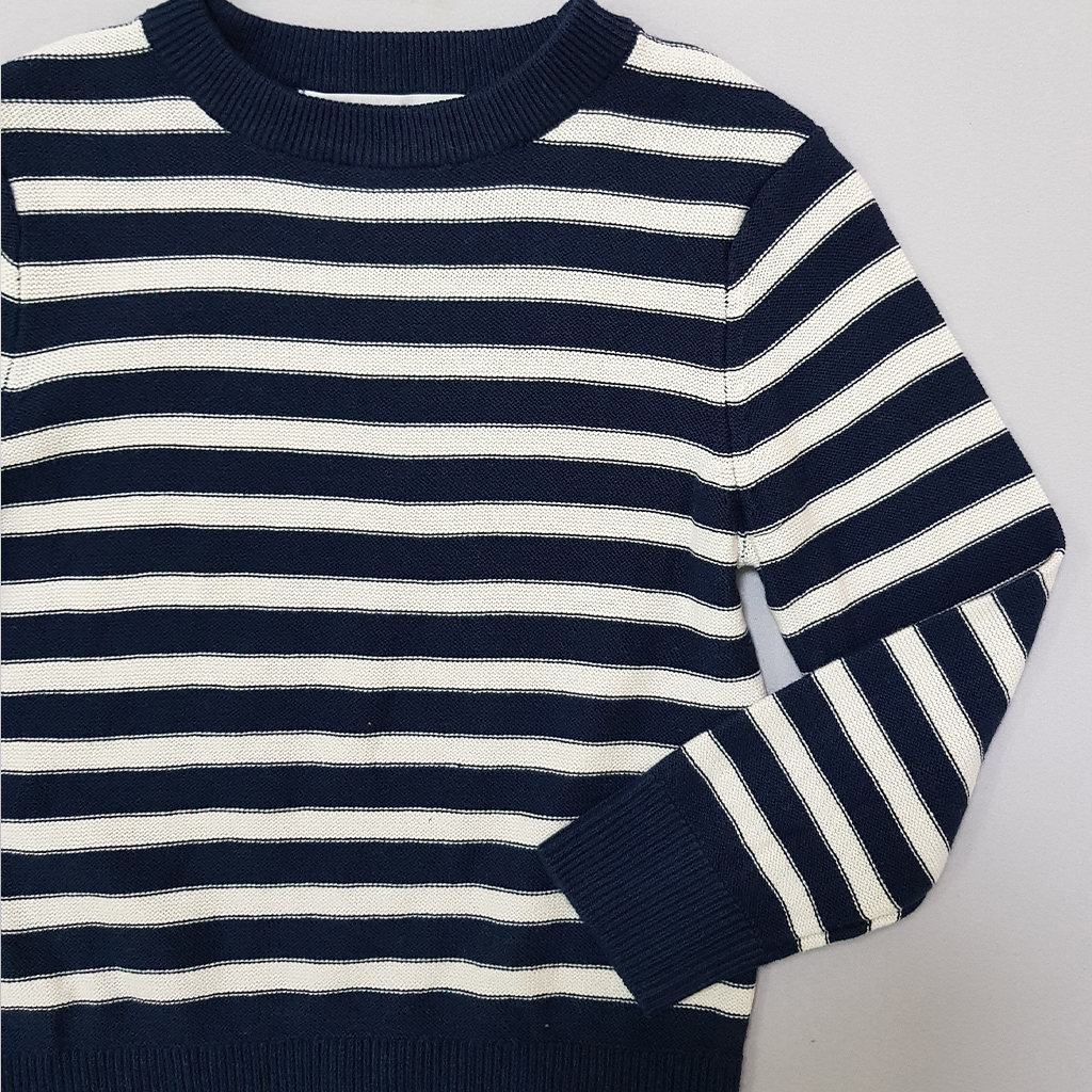 بافت پسرانه 31704 سایز 2 تا 12 سال مارک H&M