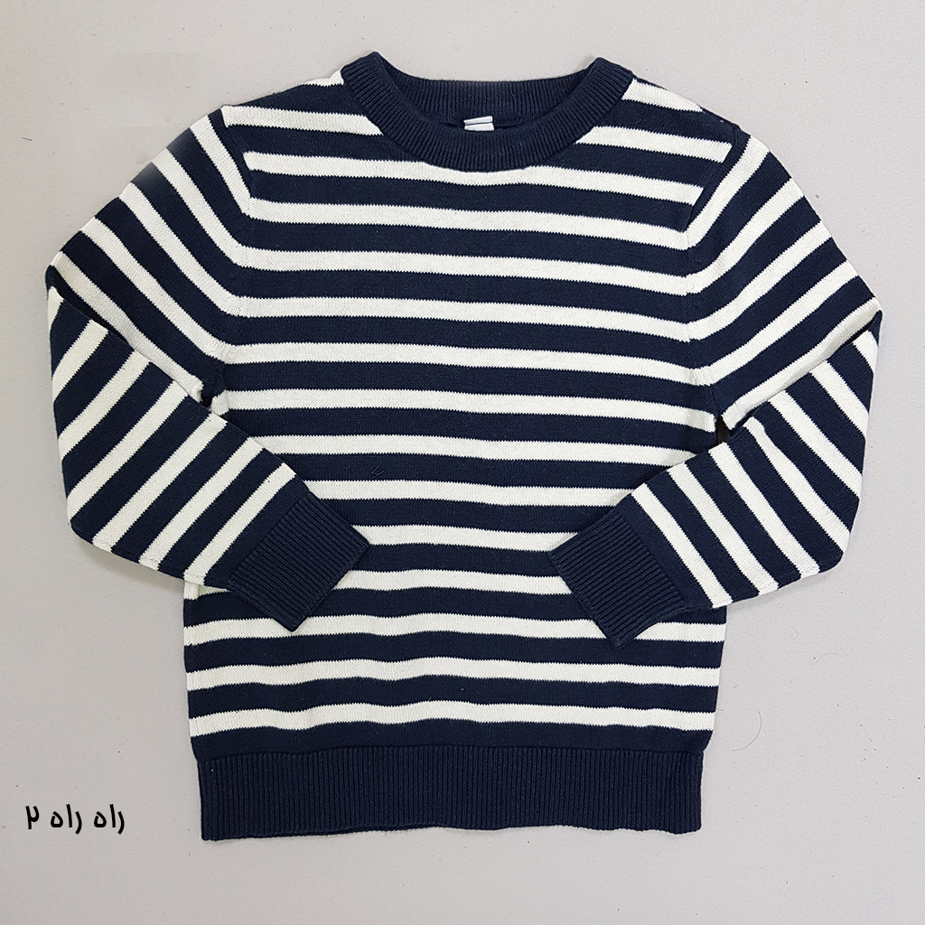 بافت پسرانه 31704 سایز 2 تا 12 سال مارک H&M