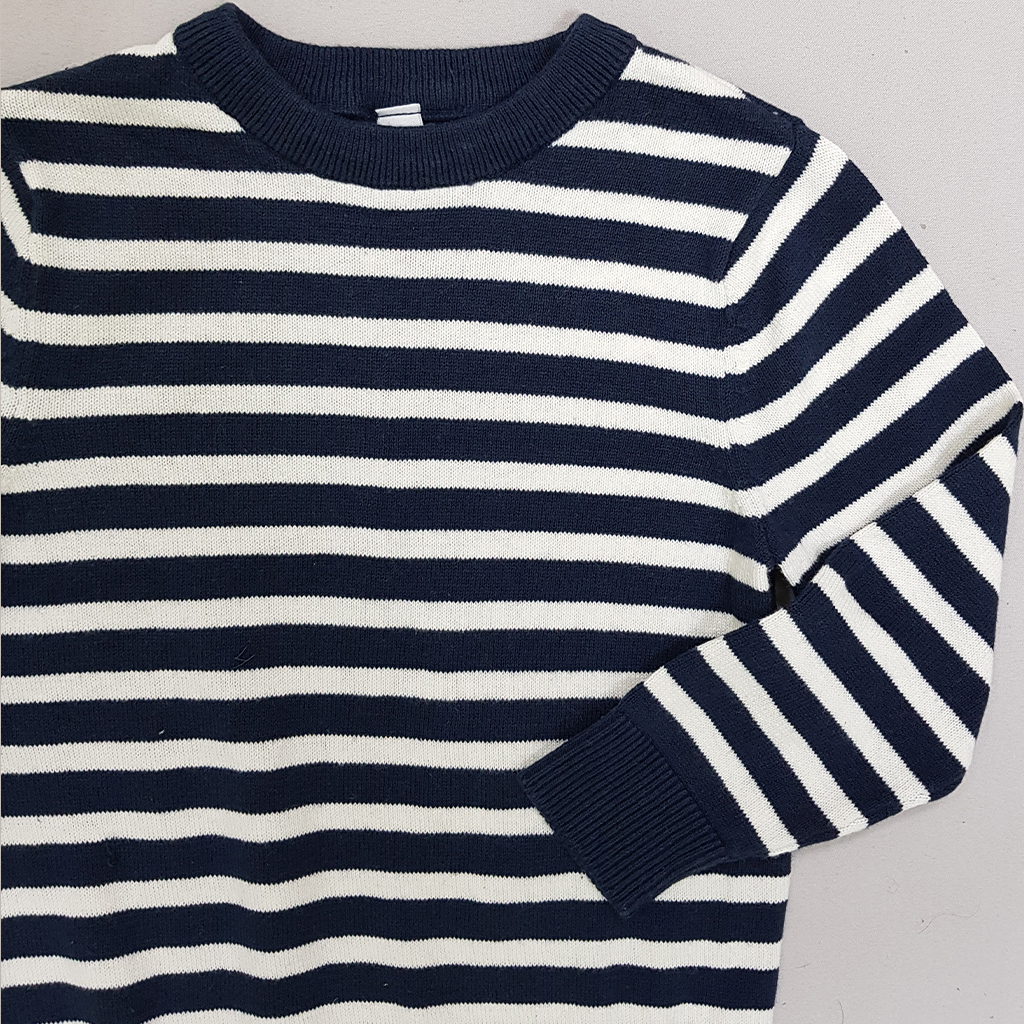 بافت پسرانه 31704 سایز 2 تا 12 سال مارک H&M
