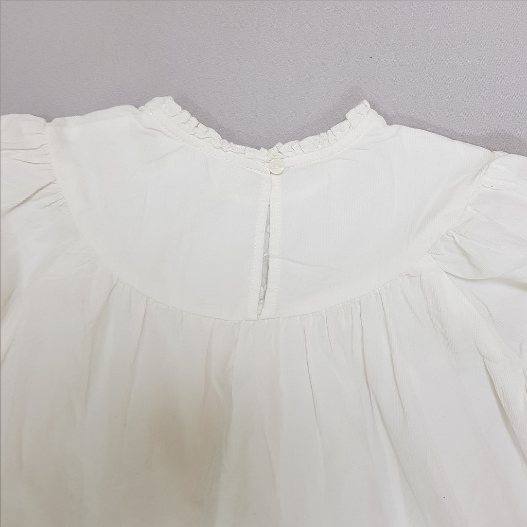 سارافون دخترانه 31733 سایز 1.5 تا 10 سال مارک H&M