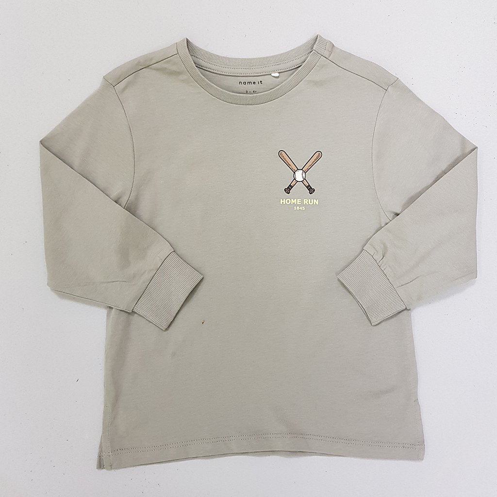 بلوز پسرانه 31624 سایز 1.5 تا 8 سال کد 2 مارک Name It