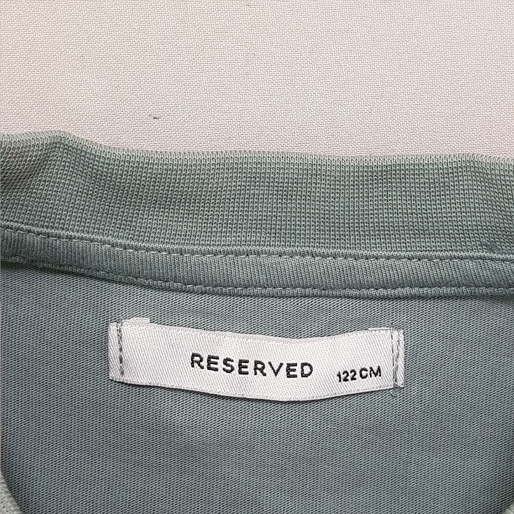 بلوز پسرانه 31699 سایز 18 ماه تا 15 سال کد 8 مارک Reserved
