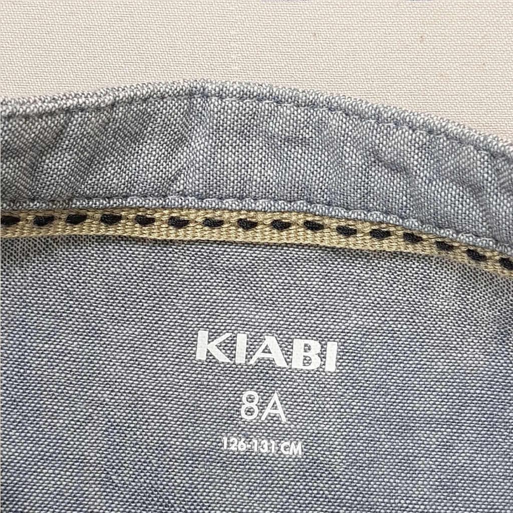 پیراهن پسرانه 31732 سایز 4 تا 12 سال مارک KIABI