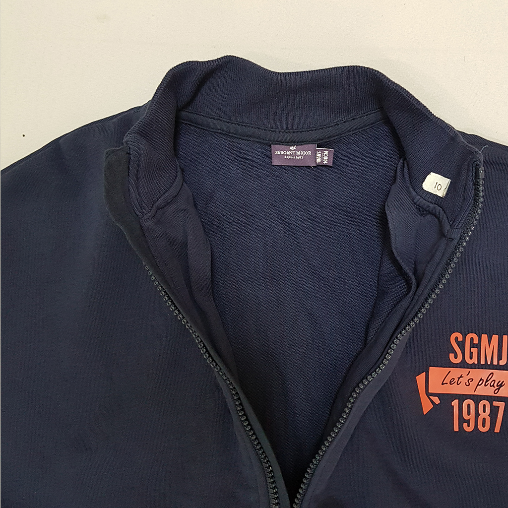 سویشرت پسرانه 31744 سایز 3 تا 11 سال مارک Sergent Major