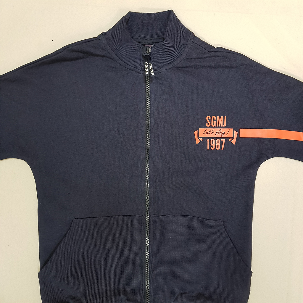 سویشرت پسرانه 31744 سایز 3 تا 11 سال مارک Sergent Major
