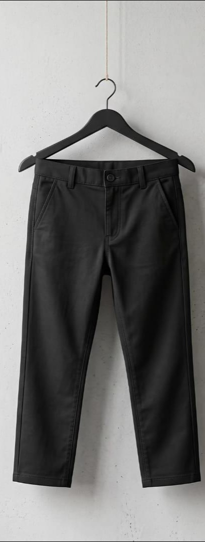 شلوار کتان پسرانه 31724 سایز 2 تا 12 سال کد 4 مارک M&S