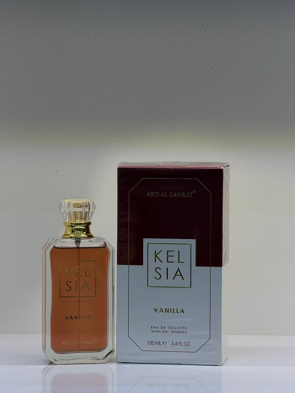 عطر ادکلن کایالی وانیلا کد 420158