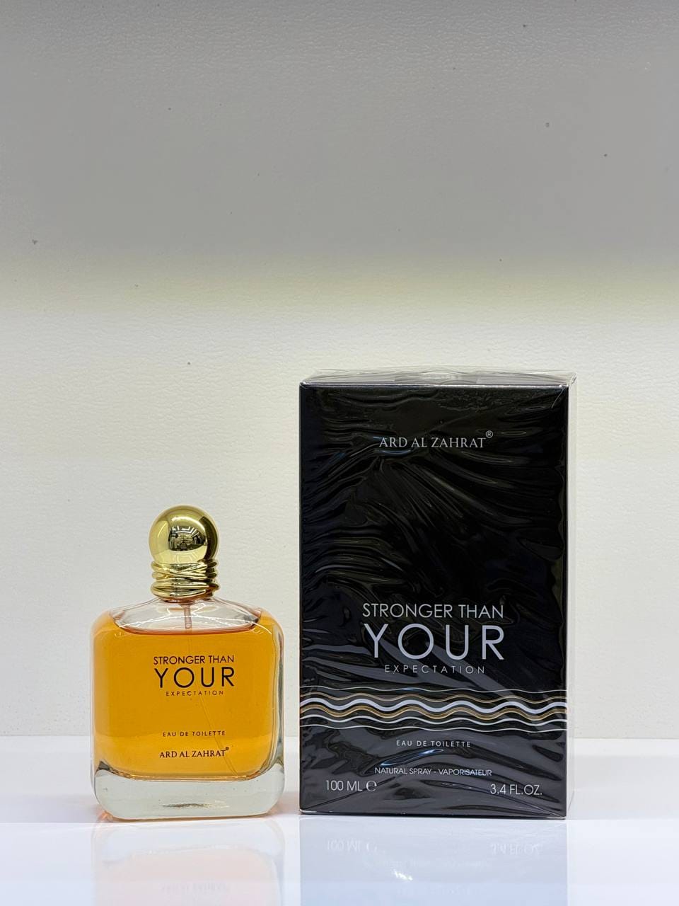 عطر ادکلن جورجیو آرمانی استرانگر ویت یو کد 420163