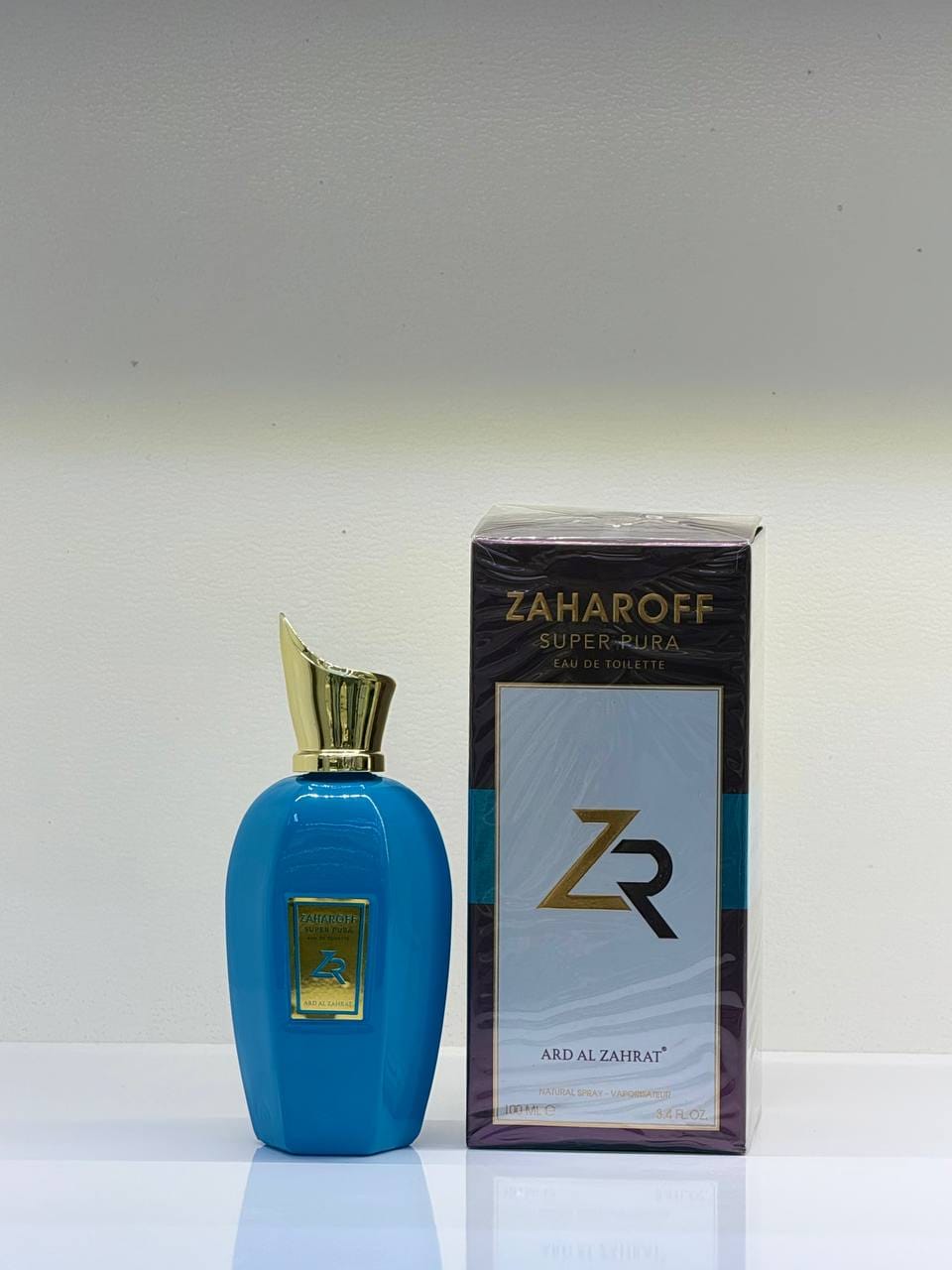 عطر ادکلن زرجوف سوسپیرو ارباپورا کد 420167