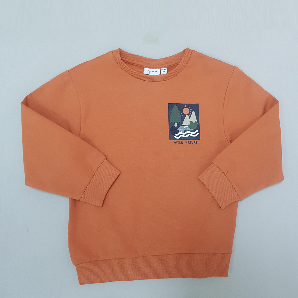 پلیور پسرانه 31642 سایز 9 ماه تا 10 سال کد 2 مارک Name It   *