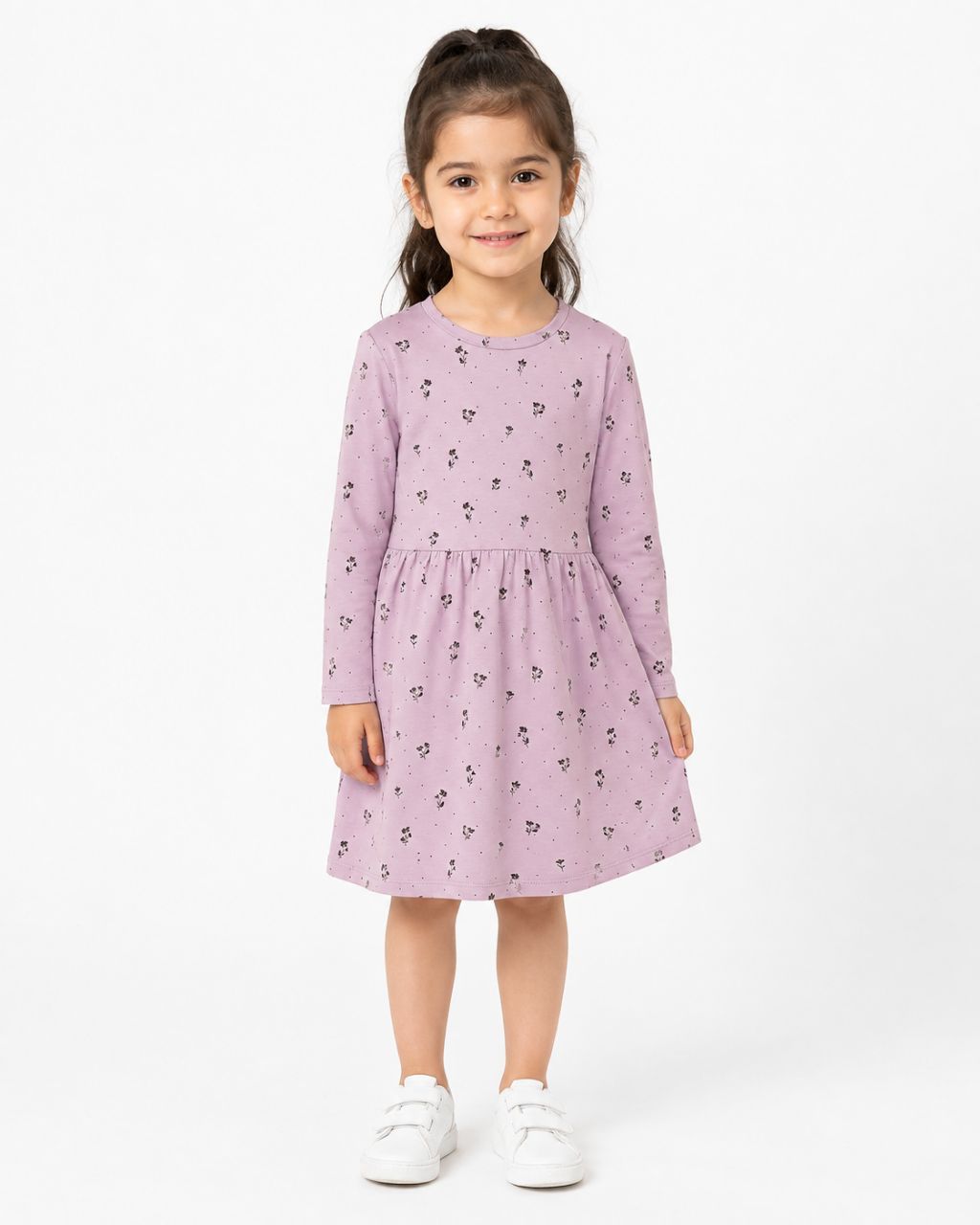 سارافون دخترانه 31636 سایز 1.5 تا 6 سال مارک Name It