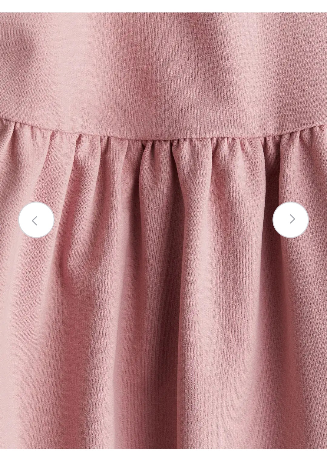 سارافون دخترانه 31694 سایز 6 تا 15 سال کد 3 مارک H&M