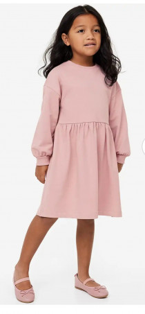 سارافون دخترانه 31694 سایز 6 تا 15 سال کد 3 مارک H&M