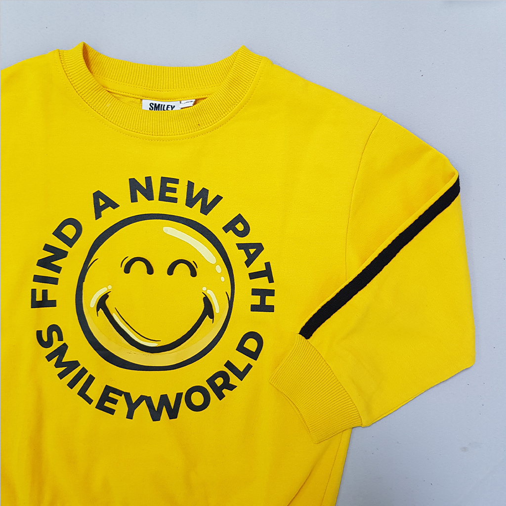 پلیور بچگانه 31747 سایز 3 تا 8 سال مارک Smily World