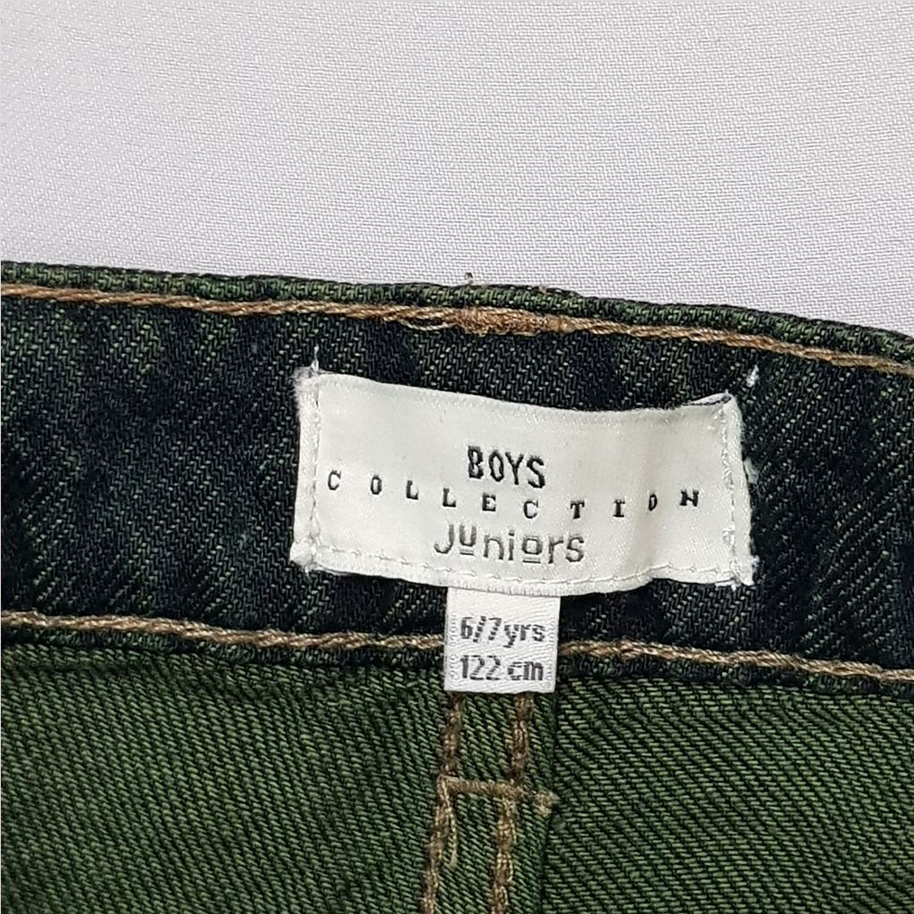 شلوار جینز 31730 سایز 6 تا 13 سال مارک JUNIORS