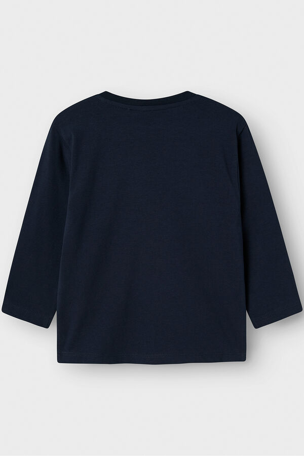 بلوز پسرانه 31626 سایز 1.5 تا 5 سال مارک Name It