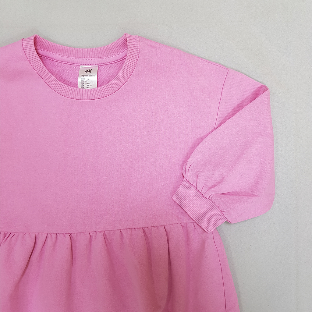 سارافون دخترانه 31694 سایز 2 تا 15 سال کد 2 مارک H&M