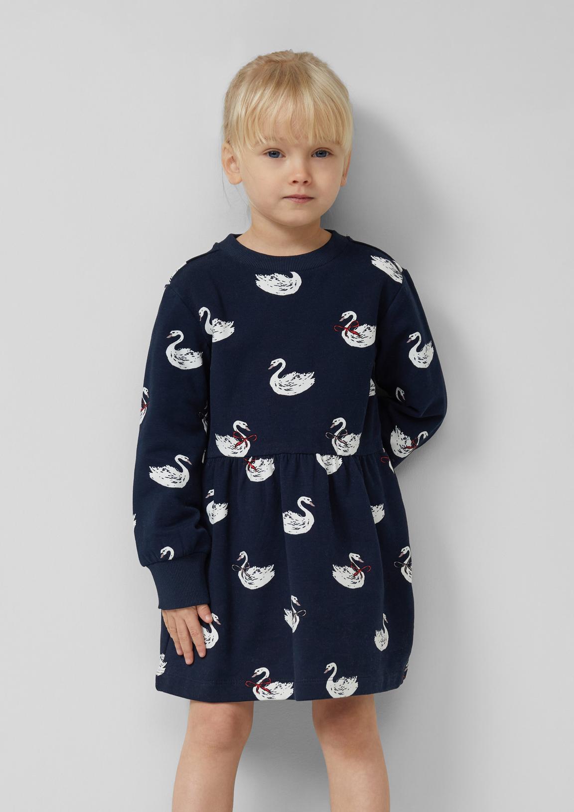 سارافون دخترانه 31634 سایز 2 تا 10 سال مارک S.OLIVER
