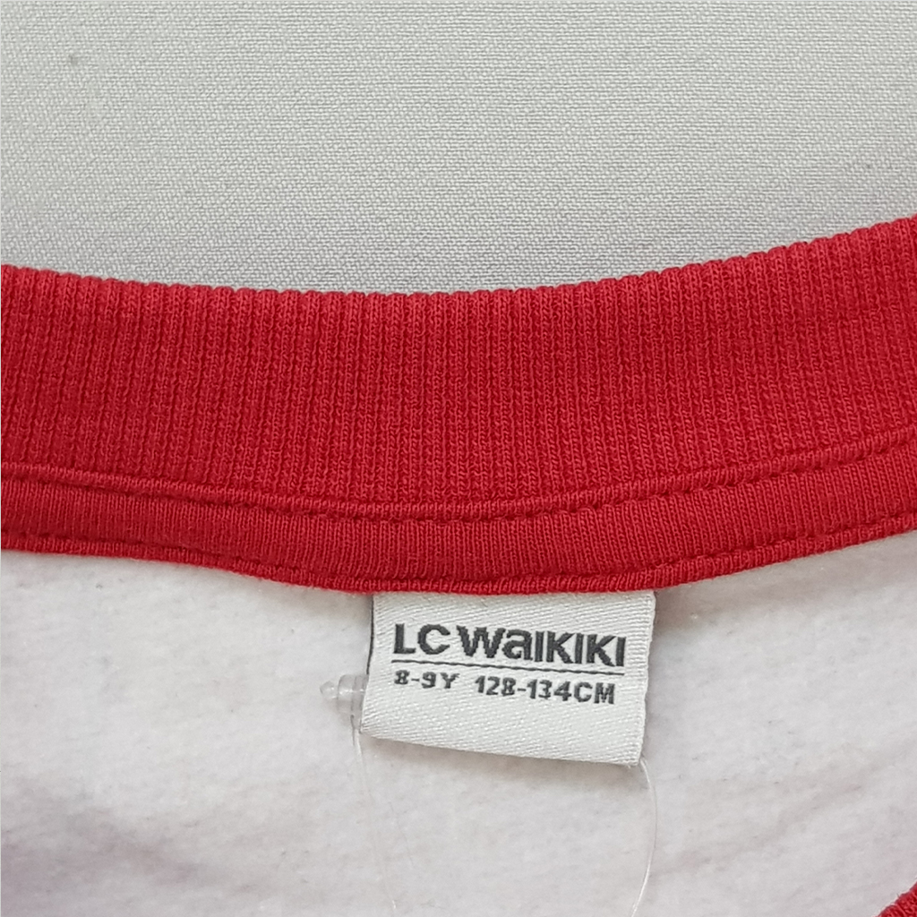 پلیور بچگانه 31647 سایز 7 تا 13 سال مارک LC WAIKIKI