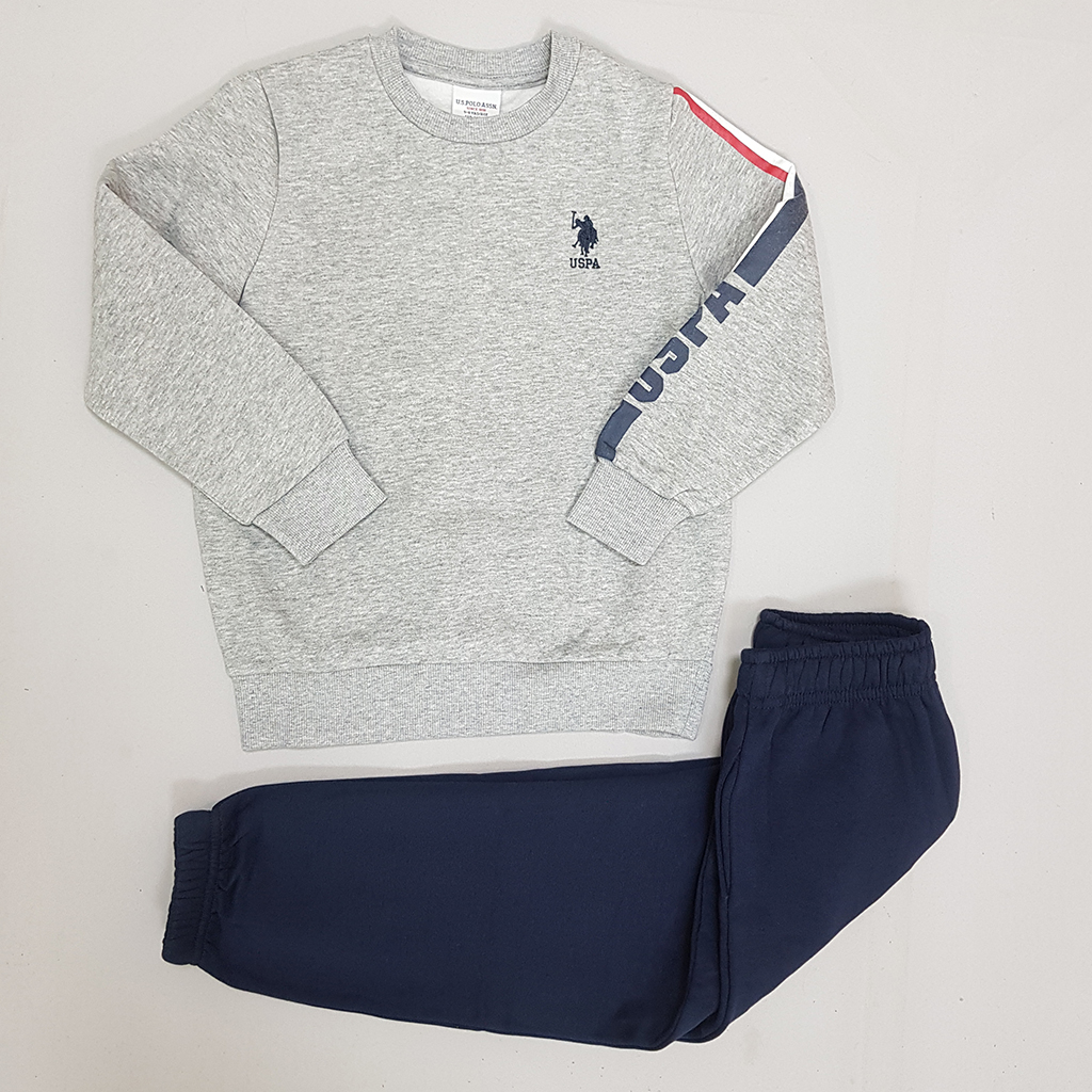 ست پسرانه 31821 سایز 5 تا 15 سال مارک US POLO